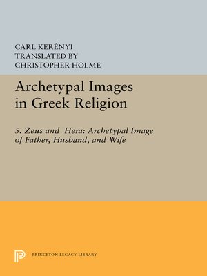 cover image of Archetypal Images in Greek Religion